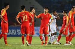 Thể thao Trung Quốc thống trị ASIAD, nhưng vẫn mơ HCV bóng đá