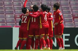 Tuyển bóng đá nữ Việt Nam chốt danh sách chính thức dự ASIAD 2023