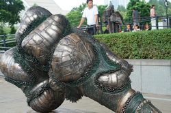 Rút ngắn vòng quay của triển lãm điêu khắc toàn quốc