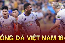 Bóng đá Việt Nam 18/9: CLB Hà Nội nhận hỗ trợ từ AFC