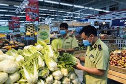 Rà soát lại toàn bộ hệ thống quản lý an toàn thực phẩm