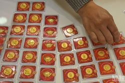 Vàng SJC chính thức vượt 69 triệu đồng/lượng, mốc cao nhất từ đầu năm