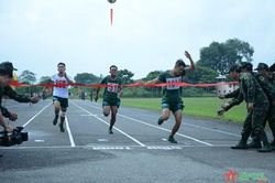Khai mạc Hội thao thể dục thể thao quốc phòng Quân khu 1 giai đoạn 2 năm 2023