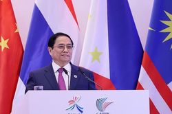 Đưa thương mại song phương ASEAN - Trung Quốc vượt 1.000 tỷ USD