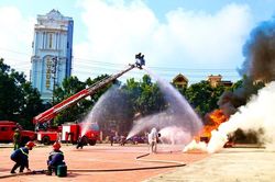 Phát hiện 49.000 tồn tại, thiếu sót trong thực hiện pháp luật về phòng cháy chữa cháy