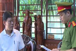 Khởi tố một trưởng phòng Sở LĐTB-XH Thanh Hóa