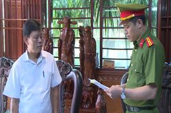 Khởi tố, bắt giam nguyên Giám đốc, kế toán trưởng cơ sở cai nghiện