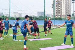 Olympic Việt Nam sẵn sàng gây bất ngờ ở ASIAD 19
