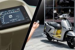 Hình ảnh chiếc Qingqi Aurora 150 mới ra đời
