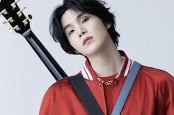 Suga (BTS) sẽ nhập ngũ vào tuần này