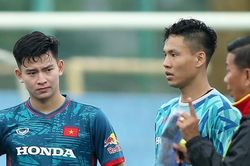 Bất ngờ với đội trưởng tuyển Olympic Việt Nam tại Asiad 19