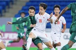 Vì sao HLV Hoàng Anh Tuấn tự tin khi Olympic Việt Nam đấu Mông Cổ?