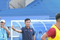 HLV Hoàng Anh Tuấn tin đội hình 18 cầu thủ U20 có thể làm nên chuyện ở Asiad 19
