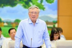Chánh án Nguyễn Hòa Bình: 'Tôi mong muốn Chủ tịch nước làm Chủ tịch Hội đồng Tư pháp quốc gia'