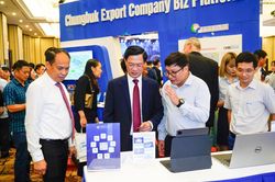 Khai mạc Techfest Hải Phòng 2023 'đổi mới sáng tạo - tăng tốc và tỏa sáng'