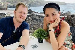 Chàng rể Tây yêu tiếng Việt, nói giọng Nghệ An như người bản xứ