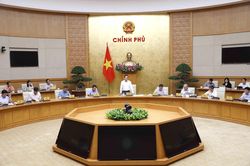 Phó Thủ tướng Trần Lưu Quang đôn đốc giải ngân vốn đầu tư công