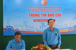 Công đoàn TP Hồ Chí Minh tập trung nâng cao chất lượng hoạt động tại cơ sở