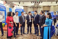 Gần 800 công nghệ, sản phẩm mới tham gia Techfest Hải Phòng năm 2023