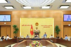 Tranh luận việc đổi tên TAND cấp tỉnh, cấp huyện