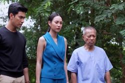 Giục bố đi bước nữa nhưng nhìn thấy người phụ nữ ông dẫn về, cả nhà choáng váng đứng không vững