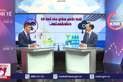 Gỡ khó cho giảm phát thải khí nhà kính
