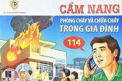 Khuyến cáo bảo đảm an toàn phòng cháy, chữa cháy