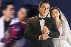 Hà Thanh Xuân 'thân mật' trai đẹp hậu chia tay vua cá Koi, dân mạng chúc mừng
