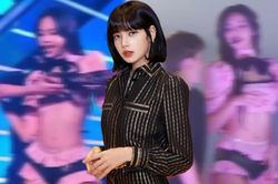 Lisa bị chỉ trích vì trang phục phản cảm trong đêm diễn cuối của world tour