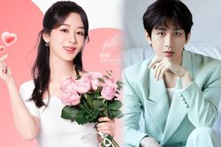 Thành Nghị và Dương Tử công bố tin vui lớn, fan tràn vào chúc mừng