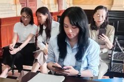 Vụ kiện 'triệu đô': Siêu mẫu Ngọc Thúy xuất hiện tại tòa, chồng cũ muốn để toàn bộ tài sản tranh chấp cho các con