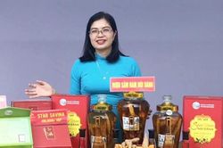 Phát huy giá trị của cây sâm nam núi Dành - niềm tự hào của người dân Bắc Giang