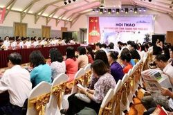 Tuyên truyền kịp thời, sâu rộng về xây dựng xã nông thôn mới nâng cao và làng văn hóa kiểu mẫu