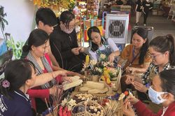 Nâng cao năng lực cho phụ nữ phát triển kinh tế