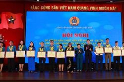 Công đoàn cơ sở Sở Lao động - Thương binh và Xã hội: Điển hình trong học tập và làm theo Bác