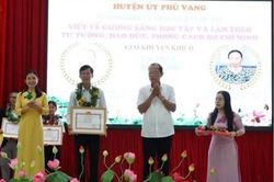 Tâm huyết của một 'người bình thường'
