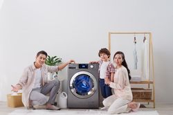 Những điều thú vị về máy giặt thông minh
