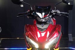 Những thay đổi trên Yamaha Exciter 2023 vừa ra mắt