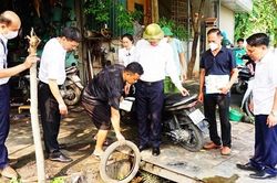 Sốt xuất huyết ở Hà Nội tiếp tục tăng mạnh