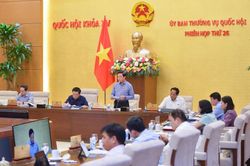 Thẩm phán được bổ nhiệm phải có kinh nghiệm sống, tầm hiểu biết rộng