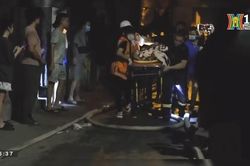 Những người hùng thầm lặng cứu người trong đám cháy | Người tốt quanh ta | 18/09/2023