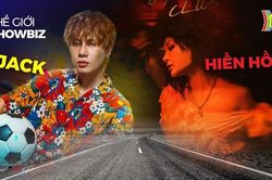 Con đường nào cho sự quay lại của Jack và Hiền Hồ? | Thế giới Showbiz | 18/9/2023