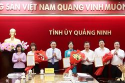 Quảng Ninh: Bổ nhiệm 3 Phó Giám đốc Sở thông qua thi tuyển