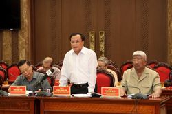 Nguyên Bí thư Hà Nội: Chung cư mini vượt tầng đều có người 'chống lưng'