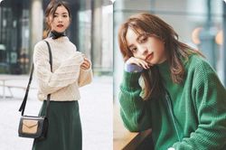 5 kiểu áo len tôn dáng cứ thu đông đến là lại hot trở lại