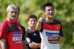 Trận đấu Thế hệ vàng ngày 24-9: Cuộc hội ngộ hiếm có của các danh thủ