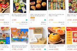 Bánh Trung thu VIP giá chỉ hơn cốc trà đá