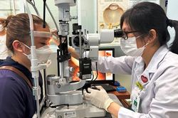 Quảng Nam: Nâng cao ý thức phòng bệnh đau mắt đỏ
