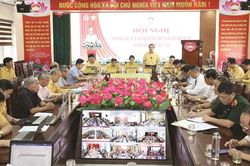 Nghệ An: Hoàn thành đại hội Mặt trận các cấp trước tháng 7/2024