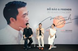 Nhạc sĩ Đỗ Bảo nói về lý do chọn TP.HCM để mở đầu Live Concert